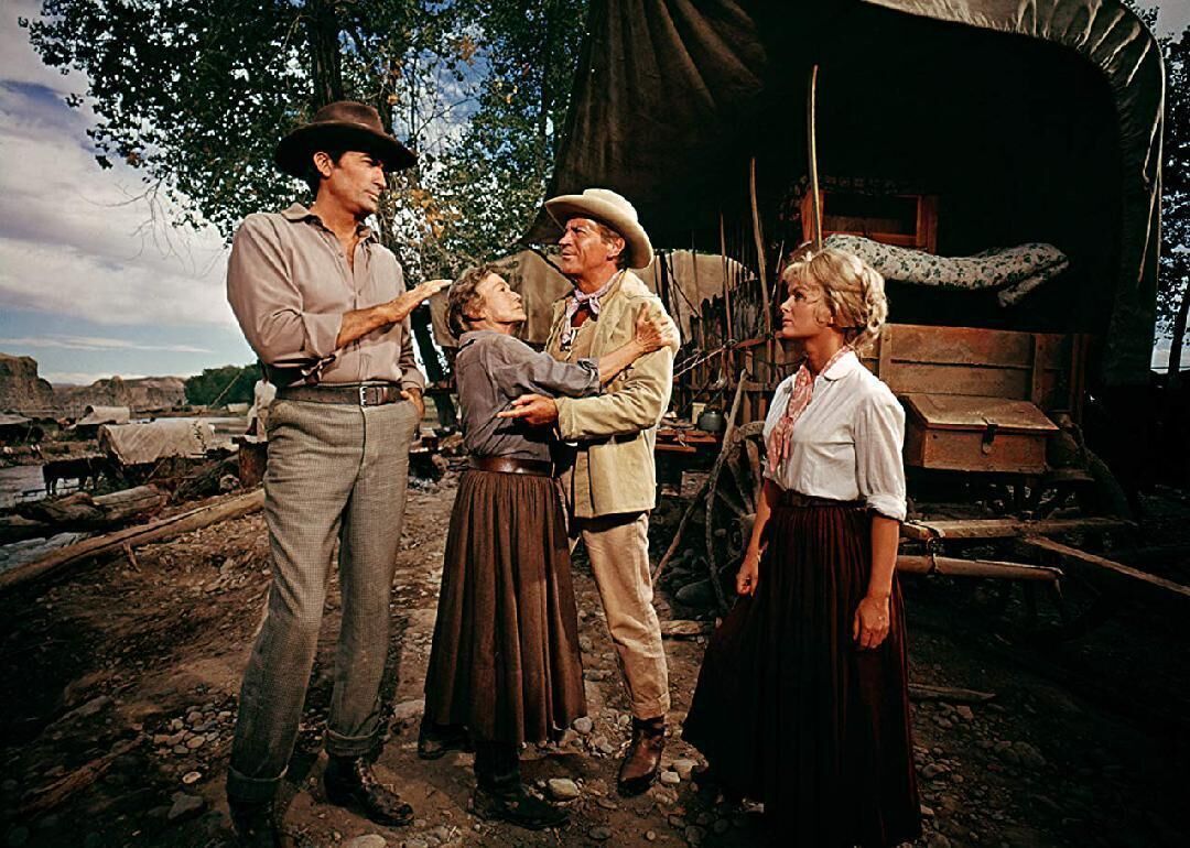 #87. How the West Was Won (1962)